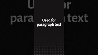 HTML p Tag | Paragraph Tag Made Easy #coding #programming #frontendcourse