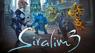 Siralim 3 Gameplay Pc Hd 1080P60Fps