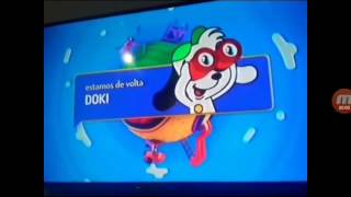 Estamos De Volta - Doki - Discovery Kids Brasil