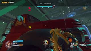 widow maker double kill highlight
