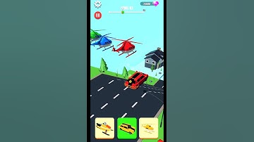 🫶shape shifting transformer race level. 82 #shorts