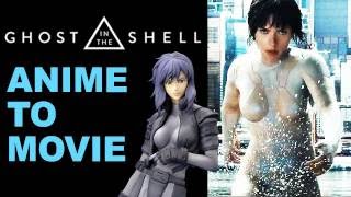Ghost in the Shell 2017 - Beyond The Trailer