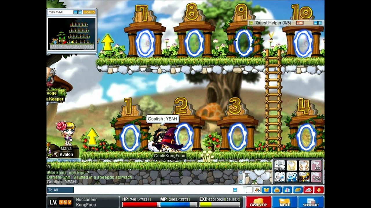 Sex In Maplestory 92