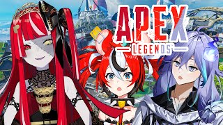 【APEX LEGENDS】I'LL GUIDE MY KOUHAIS AND BE A COOL SENPAI!!【Hololive Indonesia 2nd Gen】