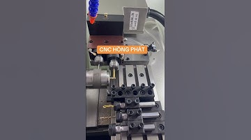 Cung cấp các dòng máy tiện pháy CNC