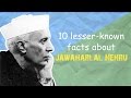 10 lesserknown facts about jawaharlal nehru