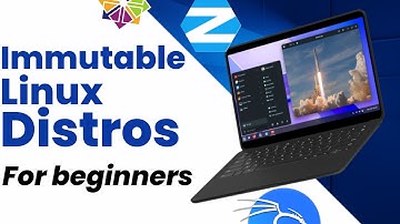 Immutable Linux distros for beginners