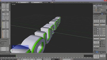 How To Make An Intro With Blender For Free 2016
