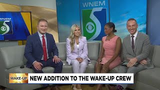 TV5 Wake-Up welcomes Lauren Piesko our new