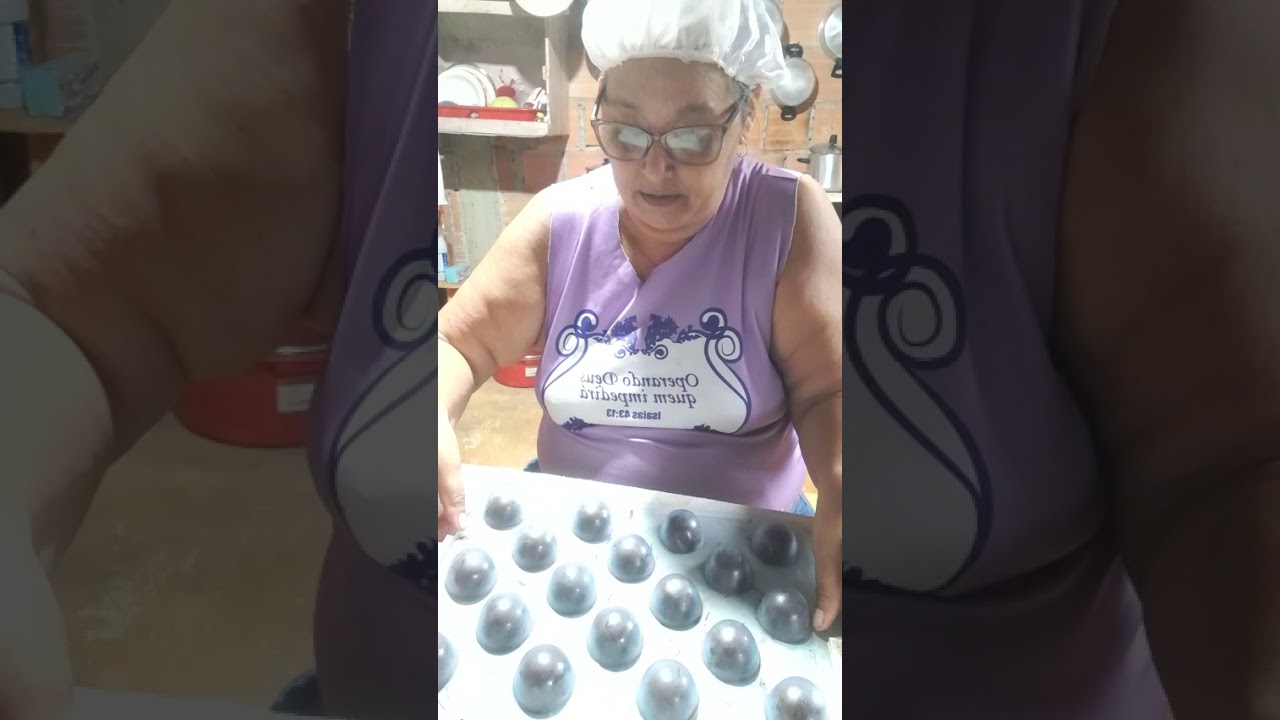 #produção#trufas#sabor Amazônica. 