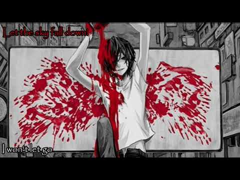 Nightcore - Blood
