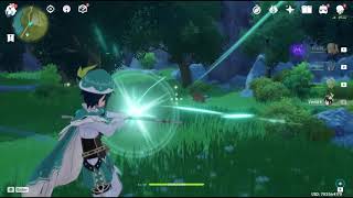 Genshin Impact Hunting Documentary