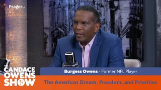 Trailer: The Candace Owens Show Featuring Burgess Owens