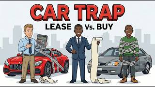 Leasing Vs Buying A Car — The Real Math