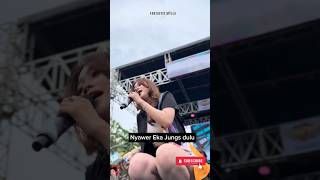 NYAWER EKA JUNGS FIRST #dangdut #dangdutkoplo #freshentertainment