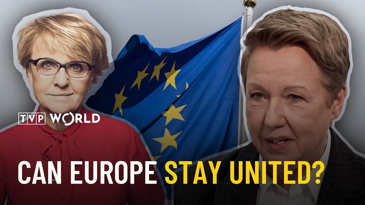 What’s Next for EU Enlargement? Prof. Danuta Hübner on Ukraine, Moldova & More  | Between the Lines