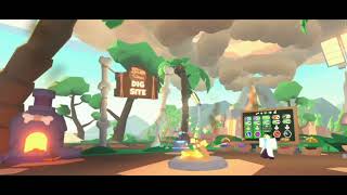 Adopt Me2024 Fossil Isle Soundtrack