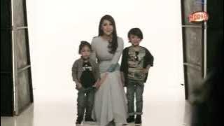 MH TV: Di Sebalik Tabir Sesi Fotografi Bersama Rita Rudaini & Anak