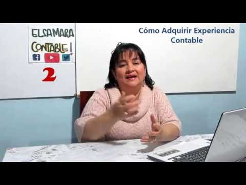 Video: Cómo Adquirir Experiencia