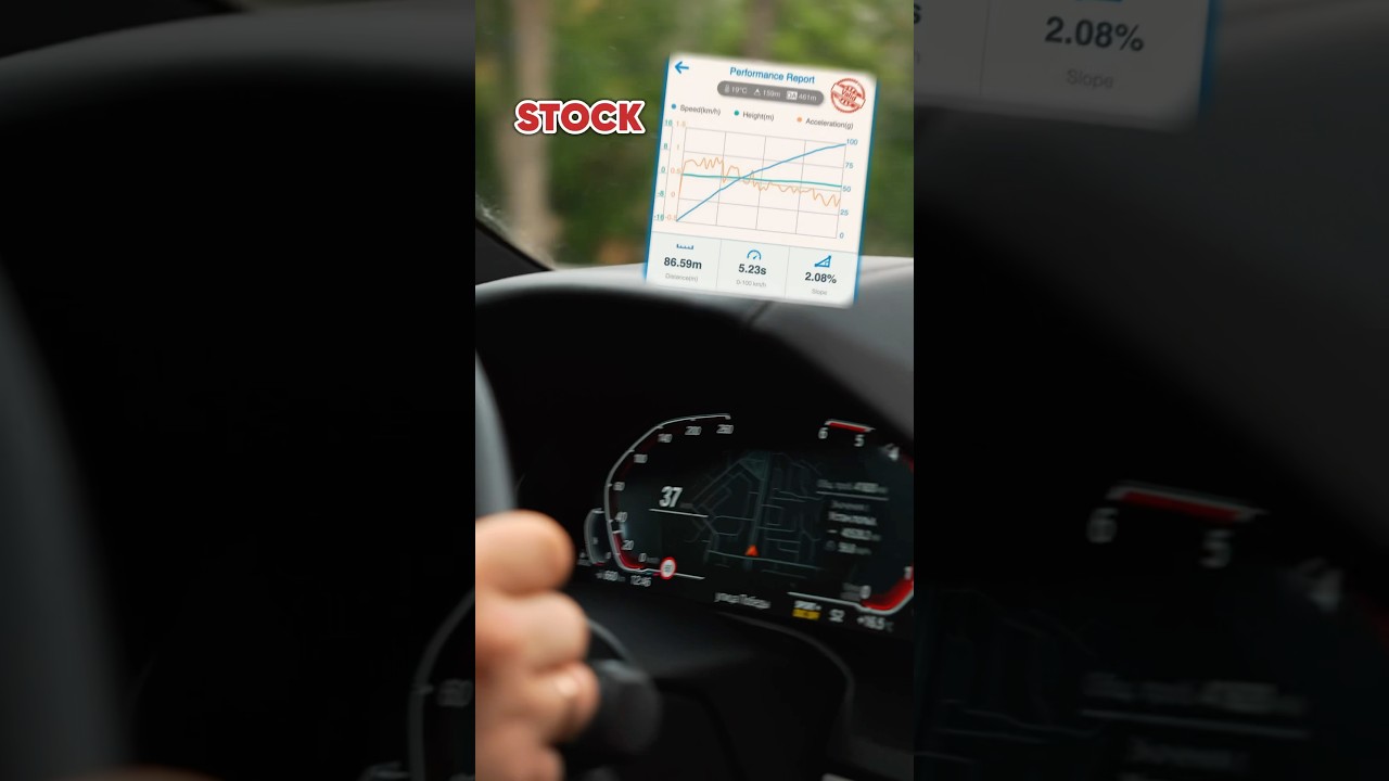 BMW 840d на B57 может ехать лучше 🔥