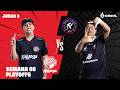 RED vs FX | CBLOL SPLIT 1 2026 | PLAYOFFS | S8 D1 | PARTIDA 3