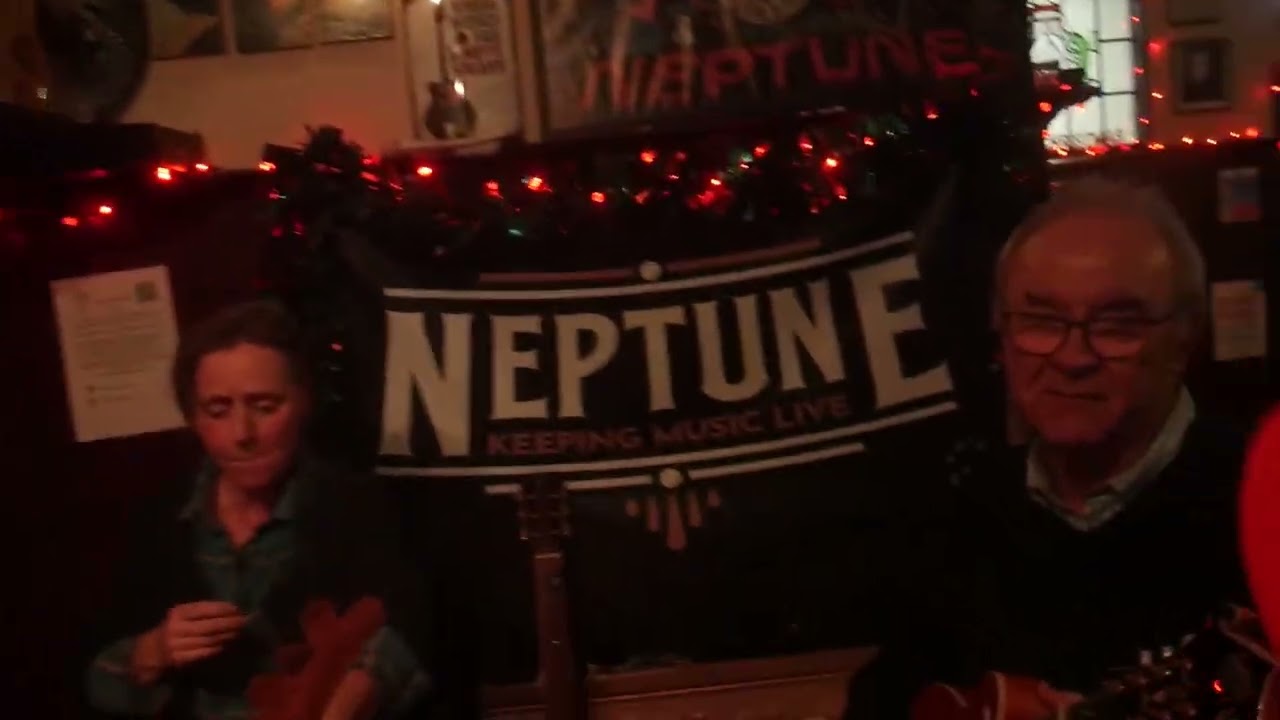 Saturday December 21st folk session at the Neptune, Hove