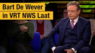 Bart De Wever: 'Niet mee in dat ravijn springen'