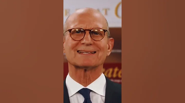 Pastor Ted Wilson | Holy Spirit