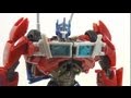 AUVELIER REVIEW TRANSFORMERS PRIME FIRST EDITION VOYAGER OPTIMUS PRIME EN ESPAÑOL