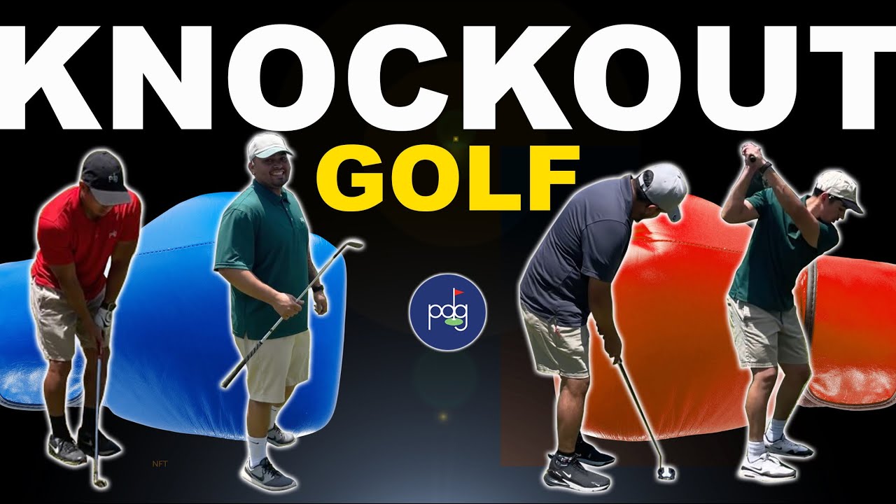Birch Hills Rematch! Knockout Golf Challenge Par Dudes Golf YouTube
