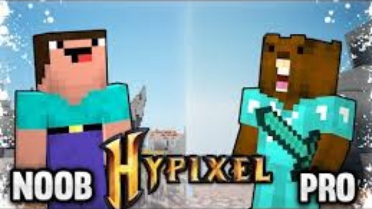 Minecraft I Hypixel I Requests - YouTube