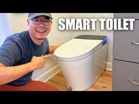 A Most Affordable Luxury Smart Toilet Horow T38 Review