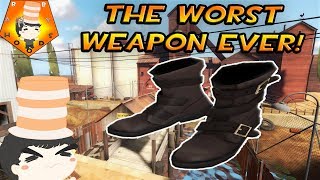 TF2 - The Worst Weapon Ever!