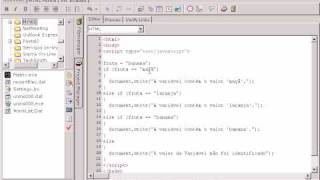 Video aula de Javascript - parte 6