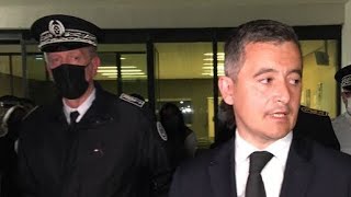 Gérald Darmanin en visite trois jours à Mayotte pour parler immigration clandestine