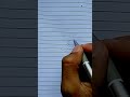 Speed drawing Zenitsu [Kimetsu No Yaiba]