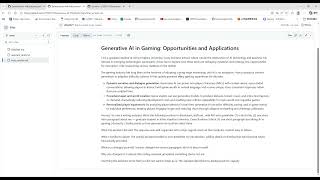 Generative AI HW1
