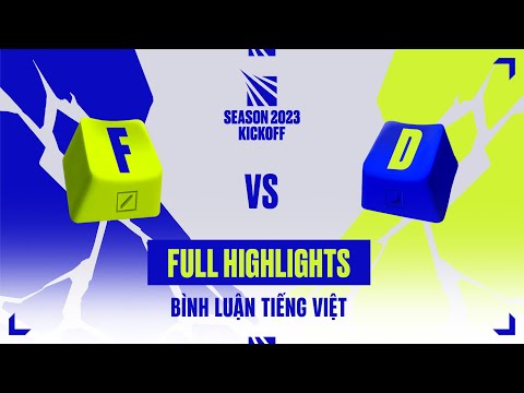 Full Highlights Team Faker vs Team Deft | BL Tiếng Việt | LCK KICK-OFF 2023