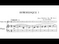 Jean Sibelius: Six Humoresques, Op. 87 &amp; 89 (1916-1917)