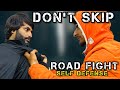 Road Fight Self Defence | Raja Tayyab | Learn Collar Grab 3 Best Defense Tricks
