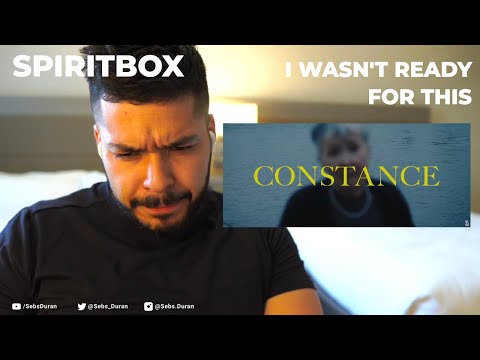 Spiritbox - Constance (Reaction!) | I just want to be a better son - Spiritbox - Constance (Reaction!) | I just want to be a better son