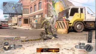 540 Tomahawk Trickshot