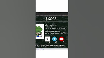 launching my own crypto meme coin | part 1