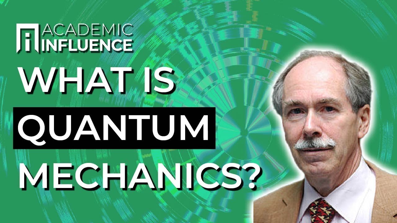 What is quantum mechanics? Gerard ‘t Hooft answers… YouTube