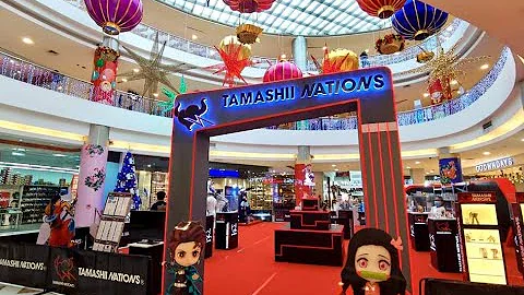 Toy Exhibit - TAMASHII NATIONS - Robots, Figuarts, Proplica - JerCast Vlog#19 - DayDayNews
