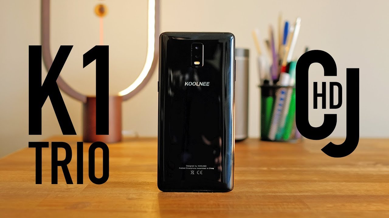 Koolnee K1 Trio Review – Cheap Chinese Phones are Getting GOOD! (Really good)