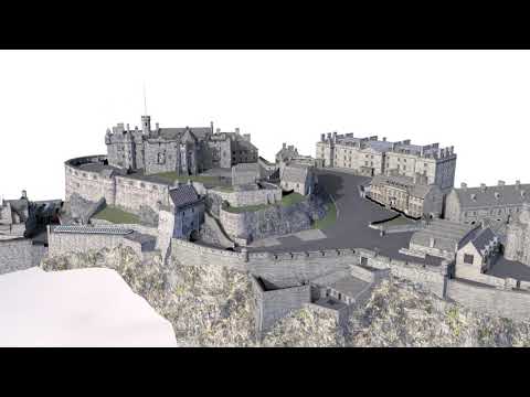 Edinburgh Castle Tour