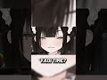 Vtuber goes to jail?! | Ankoku Mame Vtuber #vtuber #envtuber #vtuberclips