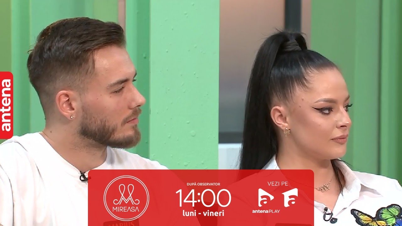 Marius, deranjat de atitudinea Dariei: M-a certat cum își ceartă o mamă copilul!