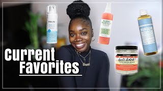 My Current Favorites|Hair Products, Skin &amp; Body Products!